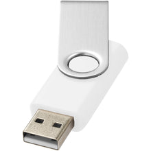 Load image into Gallery viewer, Rotate-basic 32GB USB flash drive — White