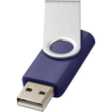 Load image into Gallery viewer, Rotate-basic 32GB USB flash drive — Royal blue
