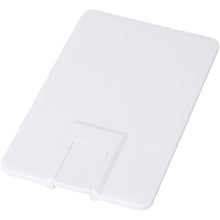 Load image into Gallery viewer, Duo slim 32GB USB drive with Type-C and USB-A 3.0 — White (detail)