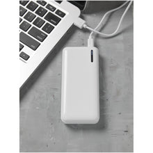 Load image into Gallery viewer, Compress 10.000 mAh high density power bank — lifestyle