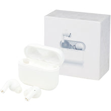 Load image into Gallery viewer, Braavos 2 True Wireless auto pair earbuds — White (detail)