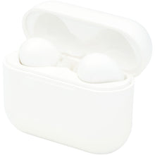 Load image into Gallery viewer, Braavos 2 True Wireless auto pair earbuds — White (detail 2)