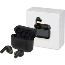 Load image into Gallery viewer, Braavos 2 True Wireless auto pair earbuds — Black (detail)