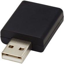 Load image into Gallery viewer, Incognito USB data blocker — Black
