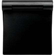 Load image into Gallery viewer, Resty phone and tablet stand — Black (back)