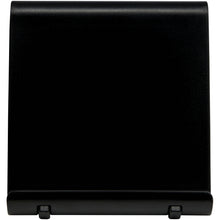 Load image into Gallery viewer, Resty phone and tablet stand — Black (front)