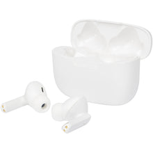Load image into Gallery viewer, Essos 2.0 True Wireless auto pair earbuds with case — White