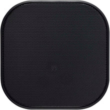 Load image into Gallery viewer, Stark 2.0 3W mini RCS recycled plastic Bluetooth speaker — Black (front)