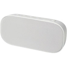 Load image into Gallery viewer, Stark 2.0 5W recycled plastic IPX5 Bluetooth speaker — White