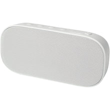 Load image into Gallery viewer, Stark 2.0 5W recycled plastic IPX5 Bluetooth speaker — White (detail)