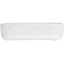 Load image into Gallery viewer, Stark 2.0 5W recycled plastic IPX5 Bluetooth speaker — White (detail 2)
