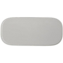 Load image into Gallery viewer, Stark 2.0 5W recycled plastic IPX5 Bluetooth speaker — White (front)