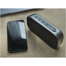 Load image into Gallery viewer, Stark 2.0 5W recycled plastic IPX5 Bluetooth speaker — lifestyle