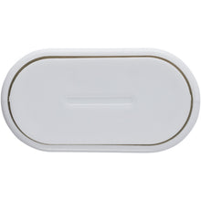 Load image into Gallery viewer, Whiz recycled plastic modular charging cable  — White (detail)