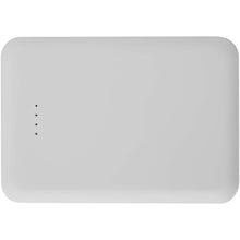 Load image into Gallery viewer, Asama 5000 mAh Type-C recycled plastic power bank — White (front)