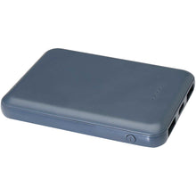 Load image into Gallery viewer, Asama 5000 mAh Type-C recycled plastic power bank — Hale Blue