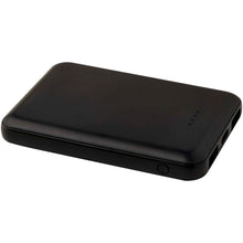 Load image into Gallery viewer, Asama 5000 mAh Type-C recycled plastic power bank — Black