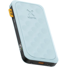 Load image into Gallery viewer, Xtorm FS510 Fuel Series 10.000 mAh 20W power bank — Aqua blue