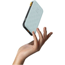 Load image into Gallery viewer, Xtorm FS510 Fuel Series 10.000 mAh 20W power bank — Aqua blue (detail)