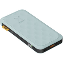 Load image into Gallery viewer, Xtorm FS510 Fuel Series 10.000 mAh 20W power bank — Aqua blue (detail 2)