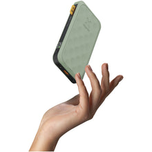 Load image into Gallery viewer, Xtorm FS510 Fuel Series 10.000 mAh 20W power bank — Sage green (detail)