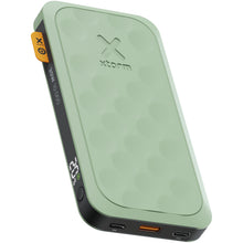 Load image into Gallery viewer, Xtorm FS510 Fuel Series 10.000 mAh 20W power bank — Sage green
