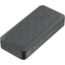 Load image into Gallery viewer, Xtorm FS5271 Fuel Series 27.000 mAh 67W power bank — Midnight Black (detail)