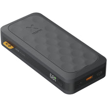 Load image into Gallery viewer, Xtorm FS5271 Fuel Series 27.000 mAh 67W power bank — Midnight Black (detail 2)
