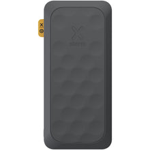 Load image into Gallery viewer, Xtorm FS5271 Fuel Series 27.000 mAh 67W power bank — Midnight Black (front)