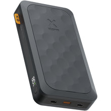 Load image into Gallery viewer, Xtorm FS5451 Fuel Series 45.000 mAh 67W power bank — Midnight Black