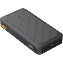 Load image into Gallery viewer, Xtorm FS5451 Fuel Series 45.000 mAh 67W power bank — Midnight Black (detail 2)
