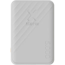Load image into Gallery viewer, Xtorm XG205 Go2 12W 5.000 mAh fast charge power bank  — White (front)