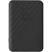 Load image into Gallery viewer, Xtorm XG205 Go2 12W 5.000 mAh fast charge power bank  — Black (front)