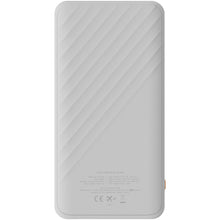 Load image into Gallery viewer, Xtorm XG210 Go2 15W 10.000 mAh fast charge power bank — White (back)