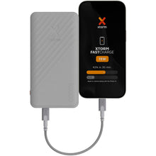 Load image into Gallery viewer, Xtorm XG210 Go2 15W 10.000 mAh fast charge power bank — White (detail)