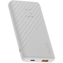 Load image into Gallery viewer, Xtorm XG210 Go2 15W 10.000 mAh fast charge power bank — White