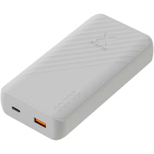 Load image into Gallery viewer, Xtorm XG220 Go2 15W 20.000 mAh fast charge power bank  — White (detail 2)
