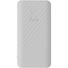 Load image into Gallery viewer, Xtorm XG220 Go2 15W 20.000 mAh fast charge power bank  — White (front)