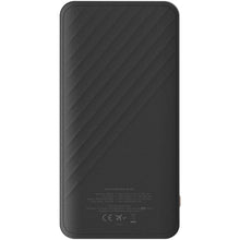 Load image into Gallery viewer, Xtorm XG220 Go2 15W 20.000 mAh fast charge power bank  — Black (back)
