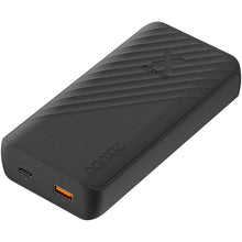 Load image into Gallery viewer, Xtorm XG220 Go2 15W 20.000 mAh fast charge power bank  — Black (detail 2)