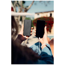 Load image into Gallery viewer, Xtorm XG220 Go2 15W 20.000 mAh fast charge power bank  — lifestyle