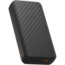 Load image into Gallery viewer, Xtorm XG220 Go2 15W 20.000 mAh fast charge power bank  — Black