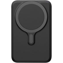 Load image into Gallery viewer, Xtorm FS5W101 10.000 mAh magnetic wireless power bank — Black (front)