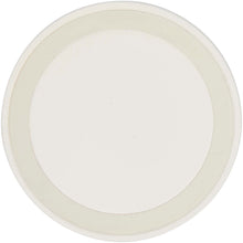 Load image into Gallery viewer, Freal 15W recycled plastic wireless charging pad — White (front)