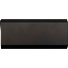Load image into Gallery viewer, Acamar 20.000 mAh 70W recycled aluminium laptop power bank — Black (front)