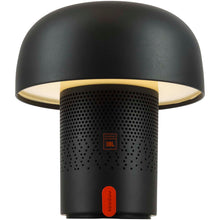 Load image into Gallery viewer, Kooduu Sensa Play portable speaker and lamp — Anthracite