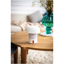 Load image into Gallery viewer, Kooduu Sensa Play Mini portable speaker and lamp — lifestyle