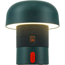 Load image into Gallery viewer, Kooduu Sensa Play Mini portable speaker and lamp — Aquamarine