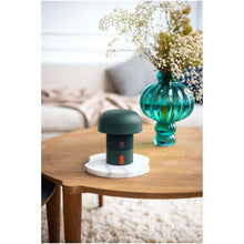 Load image into Gallery viewer, Kooduu Sensa Play Mini portable speaker and lamp — lifestyle