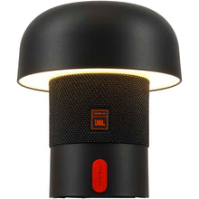 Load image into Gallery viewer, Kooduu Sensa Play Mini portable speaker and lamp — Anthracite